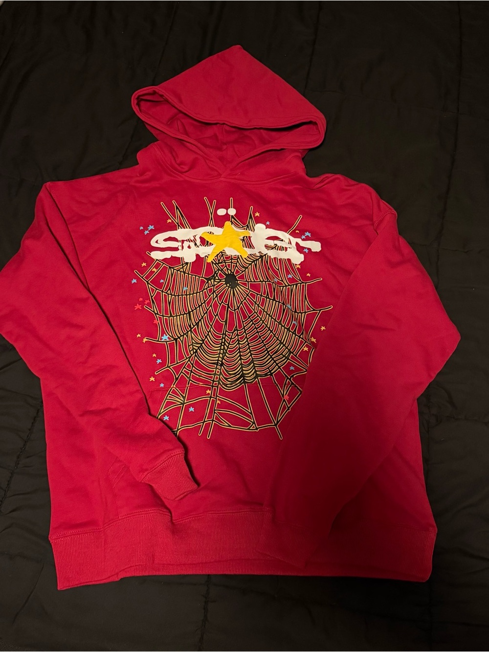 Sp5der Worldwide Hoodie